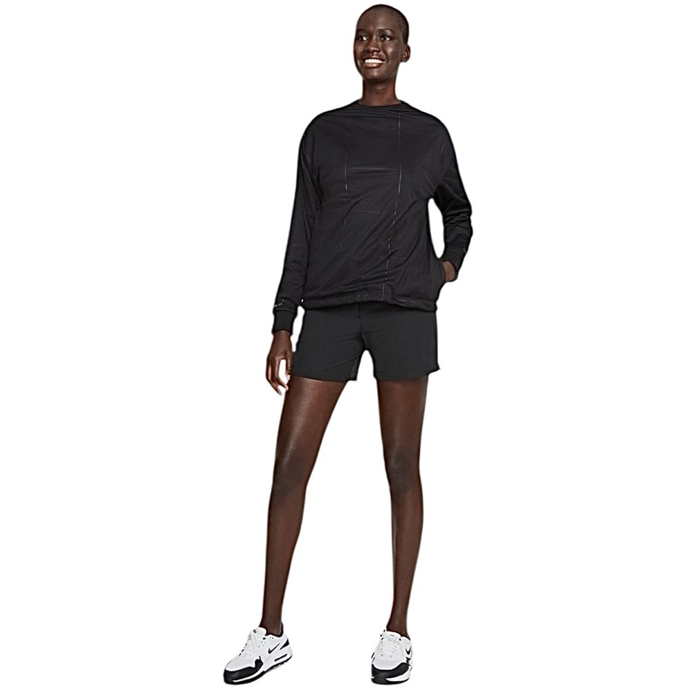 Nike STORM-FIT Sunrun Reflective Grid Lightweight Running Jacket Size XS NWOT